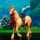 unicorn academy Einhorn Cinder 28 cm
