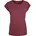 Ladies Extended Shoulder Tee Pink S