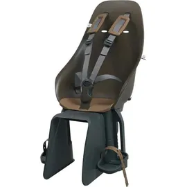 Urban Iki Fahrradkindersitz Gepäckträger Adapter koge brown kurumi brown braun - Grün