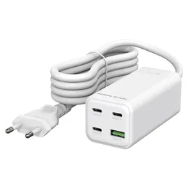 mobile origin GaN 100W Compact MultiHub Charger PW18 with 3x USB-C + USB-A