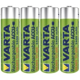 Varta Ready2Use HR06 Mignon (AA)-Akku NiMH 2400 mAh 1.2V 4St.