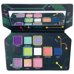 Lethal Cosmetics Pressed Powder Palette Paletten & Sets 10 g 2 - 2UP PALETTE