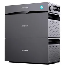 sunshare Glory All-in-One Stromspeicher 10 kWh