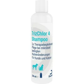 Dechra TrizChlor 4 Shampoo 230 ml