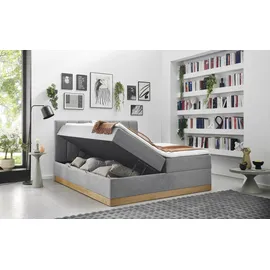 Home Affaire Frappelle 180 x 200 cm H3 Grau