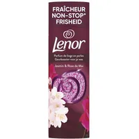 6er Pack - Lenor Duftverstärker – Jasmin & Mairose – 235 g / 19 Wäschen
