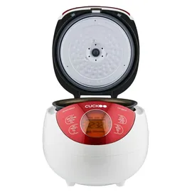 Cuckoo Reiskocher Rot 0,54 l