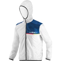 Leki Windblocker Jacket Blau XL