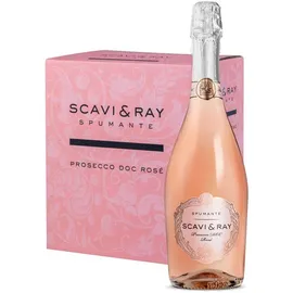 Scavi & Ray Prosecco DOC Rosé 0,75l