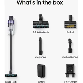 Samsung Jet 75E Multi VS20B75AER4/WA