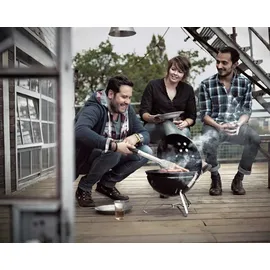 WEBER Smokey Joe Premium 37 cm schwarz