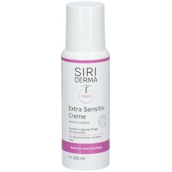 Siriderma Extra Sensitiv Creme leicht duftend