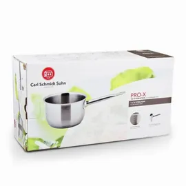 Carl Schmidt Sohn Pro-X Kochtopf 16 cm rund