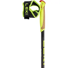 Leki Evotrail FX.One TA 130 cm schwarz-gelb