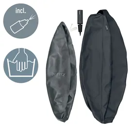 Leitz Ergo Active Sitzball dunkelgrau 65410089