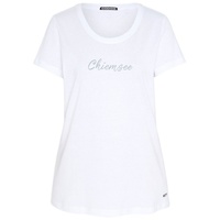 Chiemsee Shirt "Kata" in weiß, L