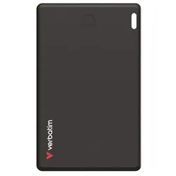 Verbatim My Finder Card schwarz Bluetooth MYFCR-01B        32138