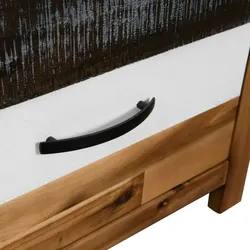 Couchtisch Akazie Massivholz | vidaXL : Farbe - Braun