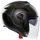 AGV Irides Sakai Jethelm - Matt Dunkelgrün/Schwarz / L