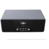 HRA19INT/GR Internet CD-Radio DAB, DAB+, Internet, UKW AUX, Bluetooth®, CD, DAB+, Internetradio, UKW, WLAN Inkl. schwarz