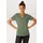 Aniston CASUAL Schlupfbluse mit farbharmonischem Retro-Muster Beige 36