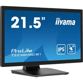 Iiyama ProLite T2238MSC-B1, 21.5"