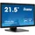 Iiyama ProLite T2238MSC-B1, 21.5"