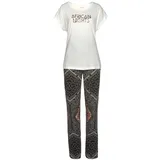 LASCANA Pyjama mehrfarbig 36/38