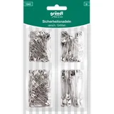 Gründl Sicherheitsnadeln Sortiert Handarbeit - Gründl