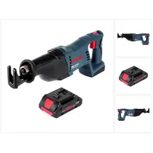 Bosch GSA 18 V-Li Akku Säbelsäge 18V + 1x Akku 4,0Ah - ohne Ladegerät, ohne Koffer