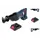 Bosch GSA 18 V-Li Akku Säbelsäge 18V + 1x Akku 4,0Ah - ohne Ladegerät, ohne Koffer