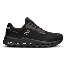 On Cloudrunner 2 Waterproof Herren Magnet / Black 41