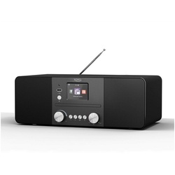 Xoro HMT 620 All-in-One Internet-Radio (Digitalradio (DAB), FM-Tuner)