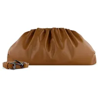 Bugatti Umhängetasche Mila Pouch L Cognac