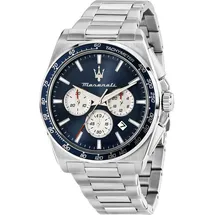 Maserati Velocità R8873652005 Edelstahl 44 mm R8873652005