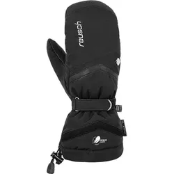 REUSCH Damen Skihandschuhe "Naria Rtex XT", black / silver, 6,5