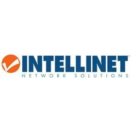 Intellinet Network Solutions Intellinet 8-Port Gigabit Ethernet PoE+ Switch mit 2 RJ45 Gigabit Uplink-Ports