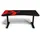 Arozzi Arena Gaming Desk schwarz/rot