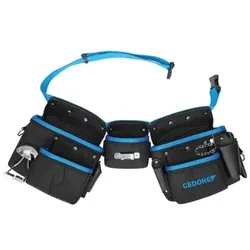 WT 1056 5 Drei-Taschen-Set