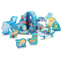 HABA 3D-Puzzle-Spielwelt Unterwasser