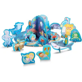 HABA 3D-Puzzle-Spielwelt Unterwasser