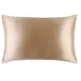 Slip Pure Silk Queen Pillowcase Caramel Haarkissen