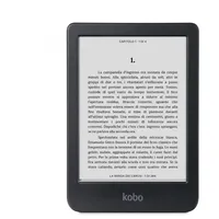 KOBO Clara BW 16 GB Schwarz