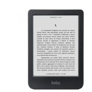 KOBO Clara BW 16 GB Schwarz