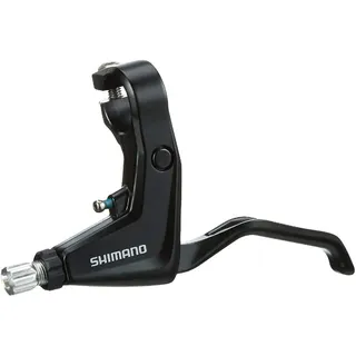 Shimano BL-T4000-L V-Brake Fahrrad-Bremshebel, Links, STANDARD