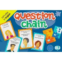 Klett Sprachen GmbH Question Chain