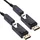 InLine DisplayPort 1.4 AOC Kabel 10 m Schwarz