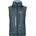 Herren Weste SWISSWOOL PIZ BOÈ VEST Größe L in Blau dark arctic grey