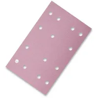 Sia Abrasives Sia Streifen mit Loch, 1950 siaspeed, 80