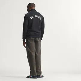 adidas Belgien Originals Jacke schwarz